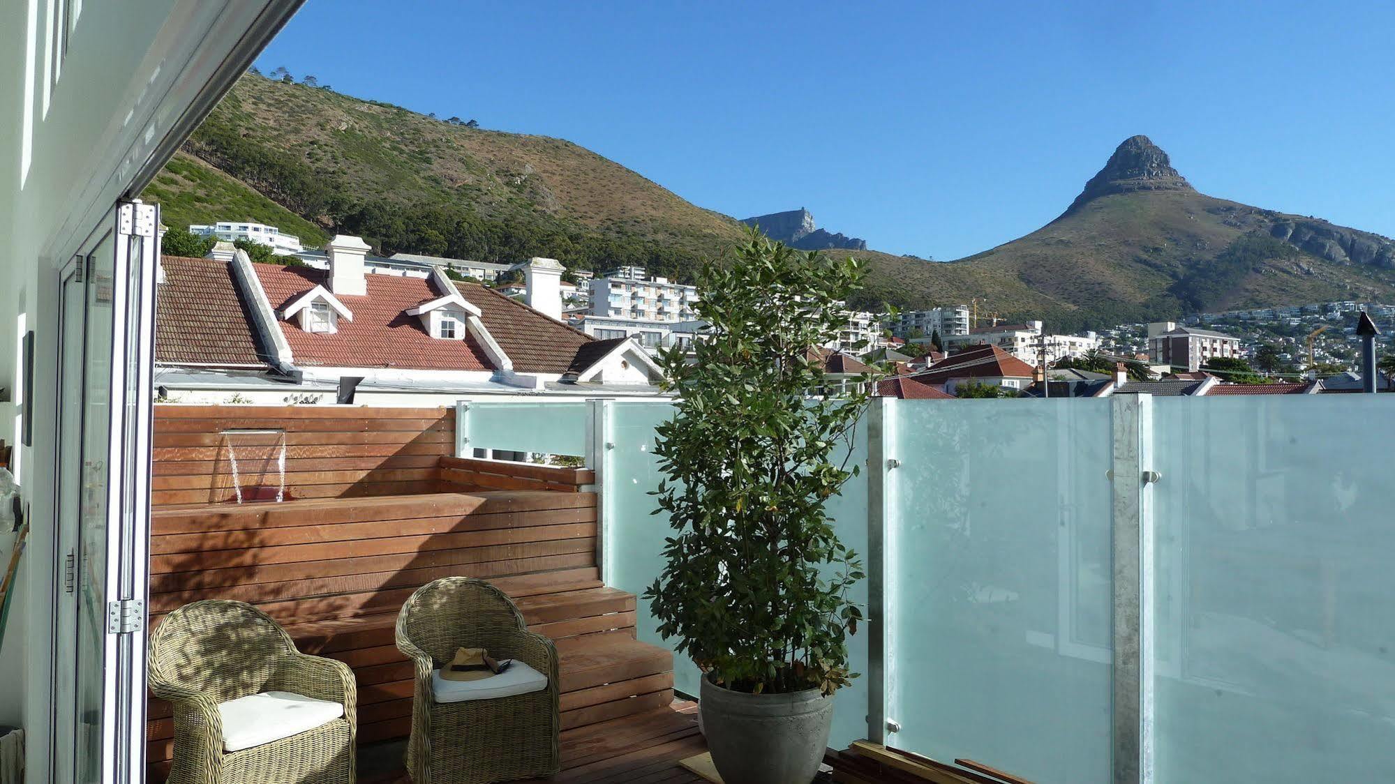 4 On Highworth Apartments And Studios Cape Town Exterior photo